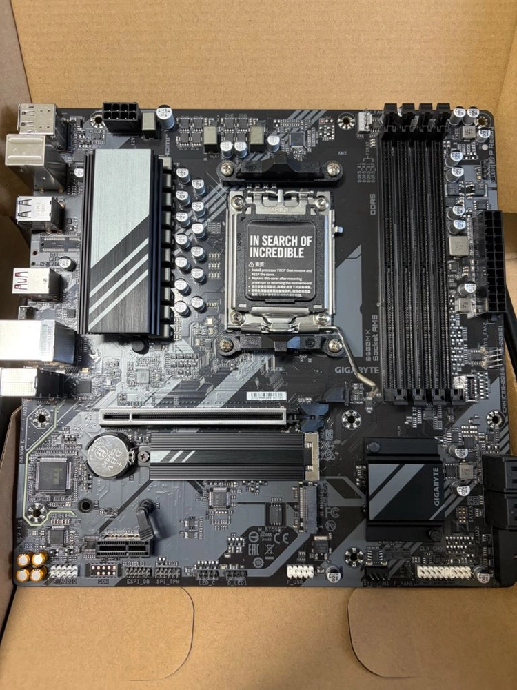 GIGABYTE B650M K 제이씨현 이미지