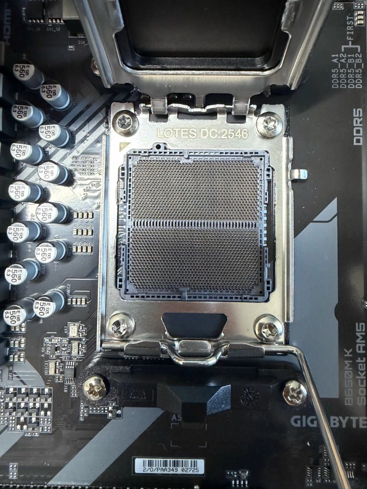 GIGABYTE B650M K 제이씨현 이미지