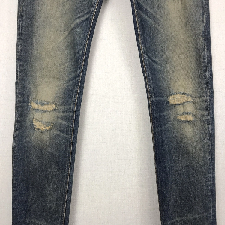 누디진 Nudie Jeans 씬핀 피터 레플리카 데님 청바지 남성30 이미지