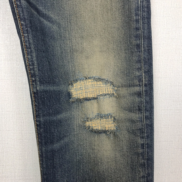 누디진 Nudie Jeans 씬핀 피터 레플리카 데님 청바지 남성30 이미지