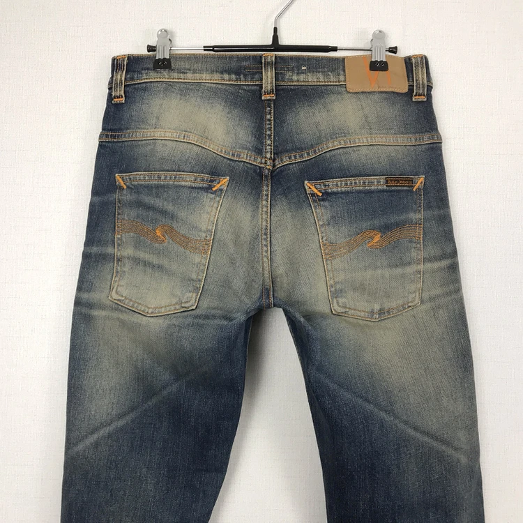 누디진 Nudie Jeans 씬핀 피터 레플리카 데님 청바지 남성30 이미지