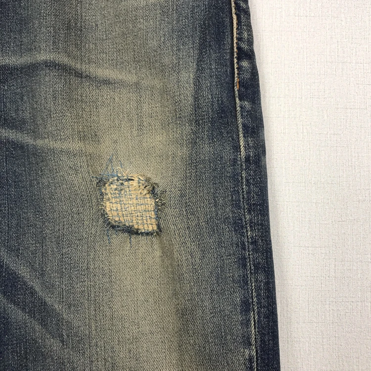 누디진 Nudie Jeans 씬핀 피터 레플리카 데님 청바지 남성30 이미지