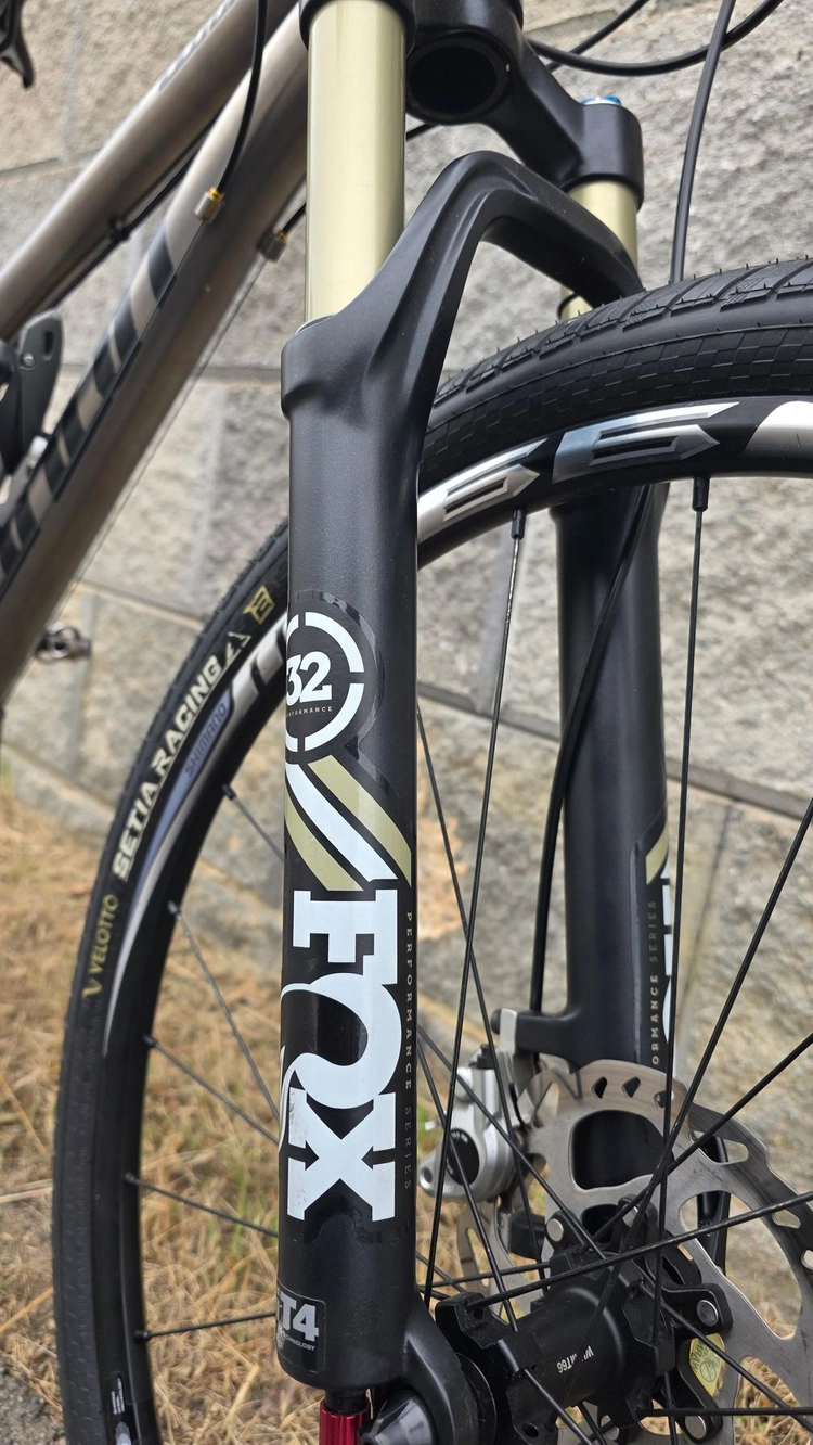 A 급 룩손 티타늄자전거 MTB 14인치 이미지