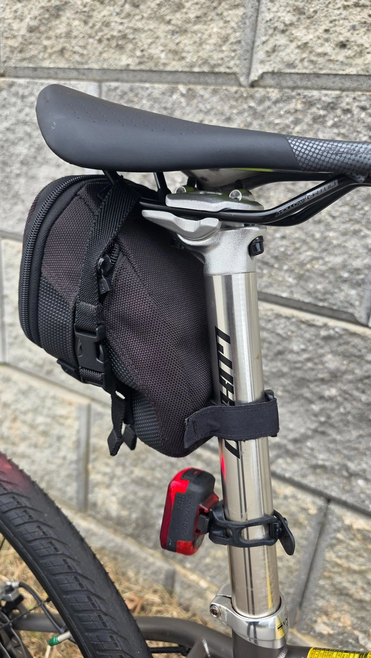 A 급 룩손 티타늄자전거 MTB 14인치 이미지