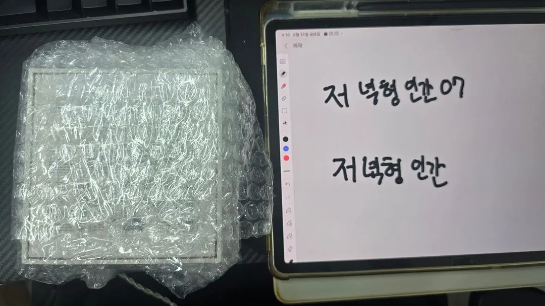 뱅앤올룹슨 베오플레이 일레븐 이어폰 쿠퍼 톤 새상품(가격내림) 이미지