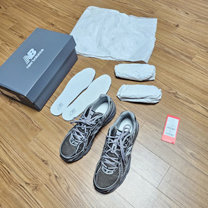2시간착용 275 뉴발란스 740 나이키 아디다스 런닝화 남자 이미지