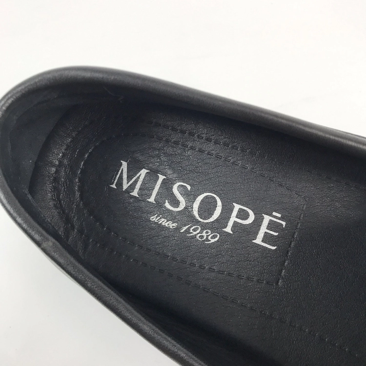 미소페 MISOPE 가죽 로퍼 남성42 (265) 이미지