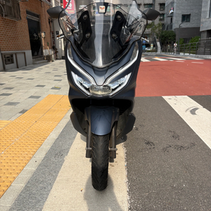 pcx125 이미지