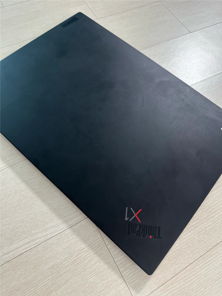 lenovo X1 carbon gen11 - 안심되는 중고거래