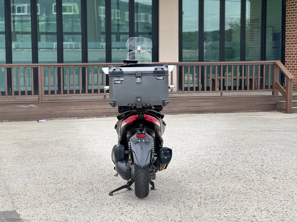 존테스 350D 24년식 3만KM 배달셋팅 완료 차량 판매합니다 이미지