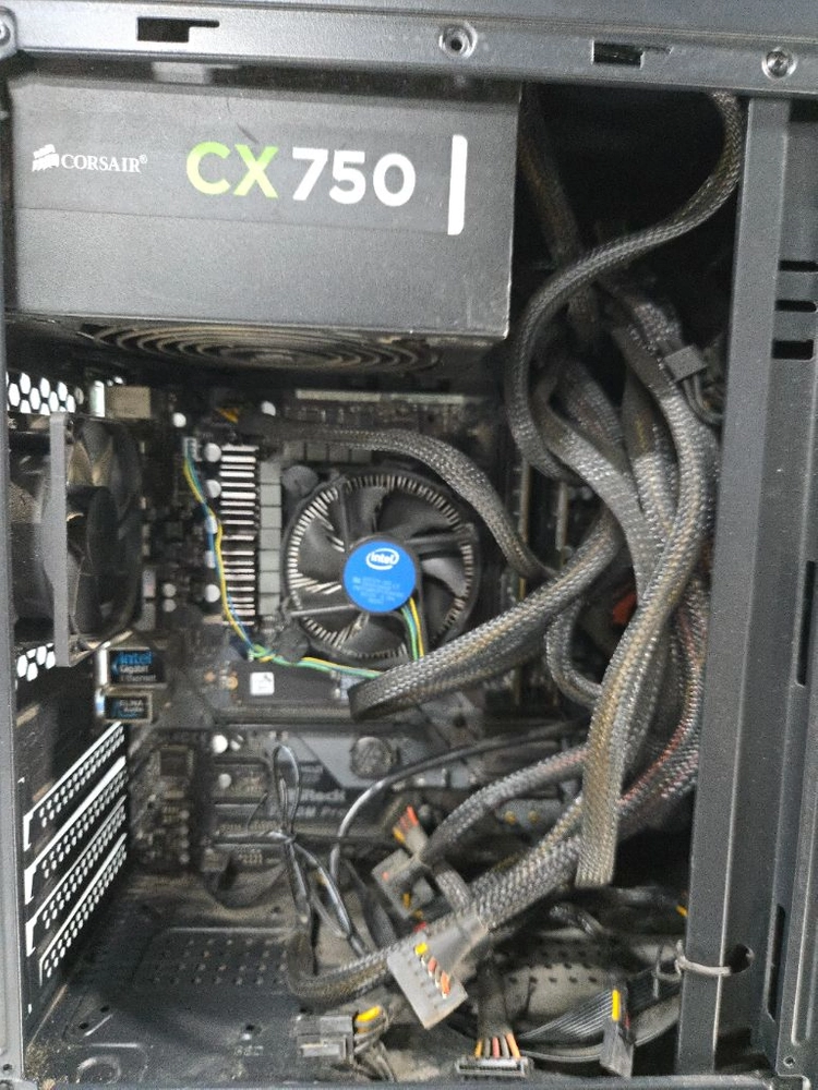 i5-8400 사무용 컴퓨터 팝니다 이미지