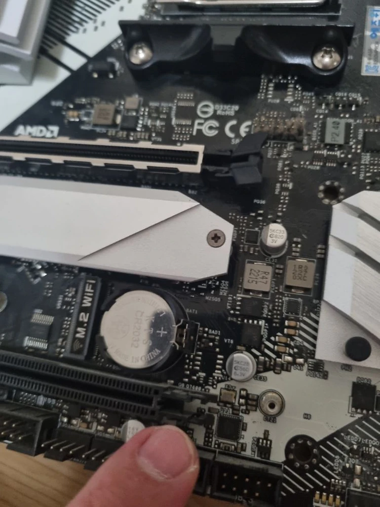 asrock b550m pro4 이미지
