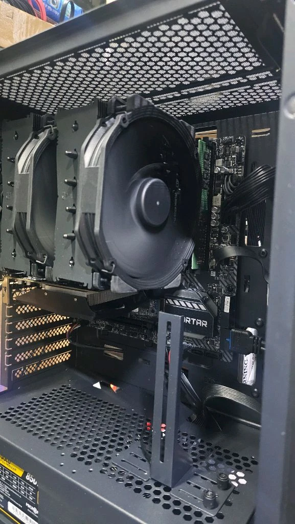 라이젠9 5900X,MAG B550M,녹투아공랭 - 안심되는 중고거래