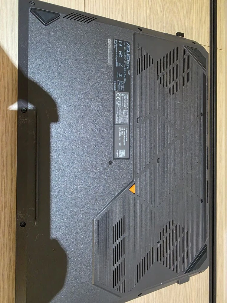 ASUS TUF Gaming A16 FA608PP-QT028 이미지