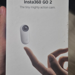 인스터 360go2 64gb 이미지