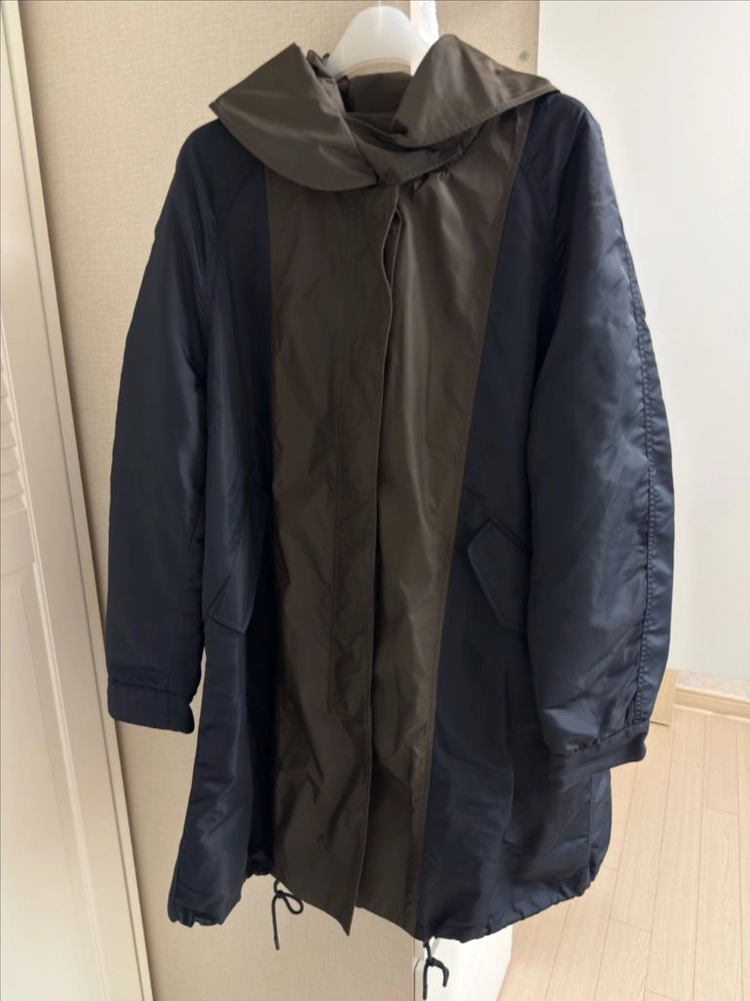 KUHO 구호 야상점퍼 이미지