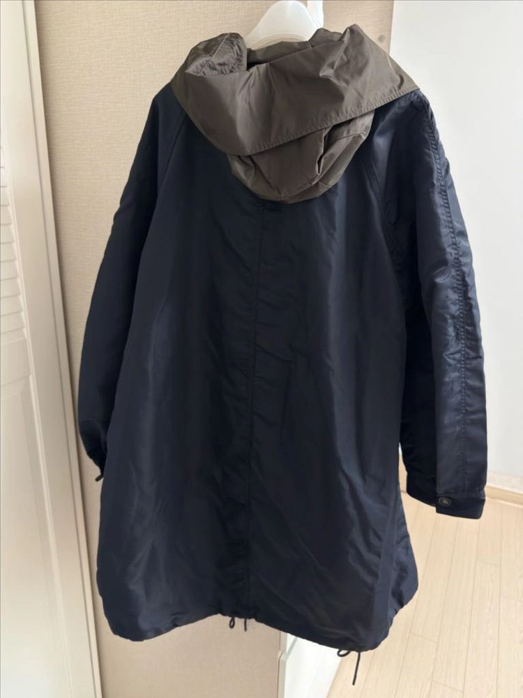 KUHO 구호 야상점퍼 이미지