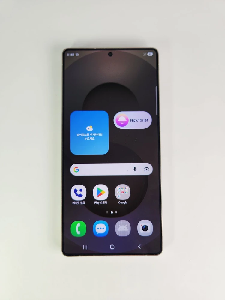 특S급 갤럭시 S25울트라 512GB 그레이 대구중고폰 북부모바일 수원중고폰 서울중고폰 부산중고폰 김포중고폰 이미지