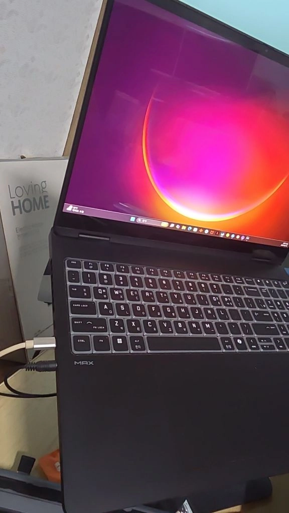 hp omen max16 rtx5090 이미지