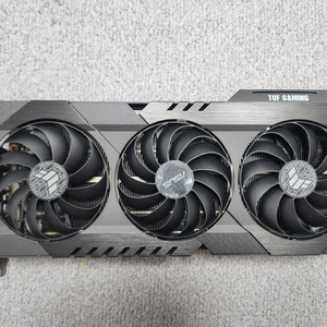 RTX 3070 Ti 그래픽카드 이미지