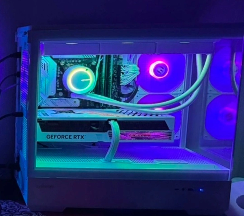 게이밍pc(4070ti i7-14700k) 이미지