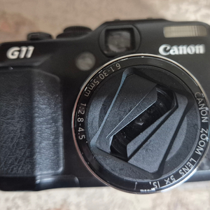CANON G11 디지털카메라 이미지