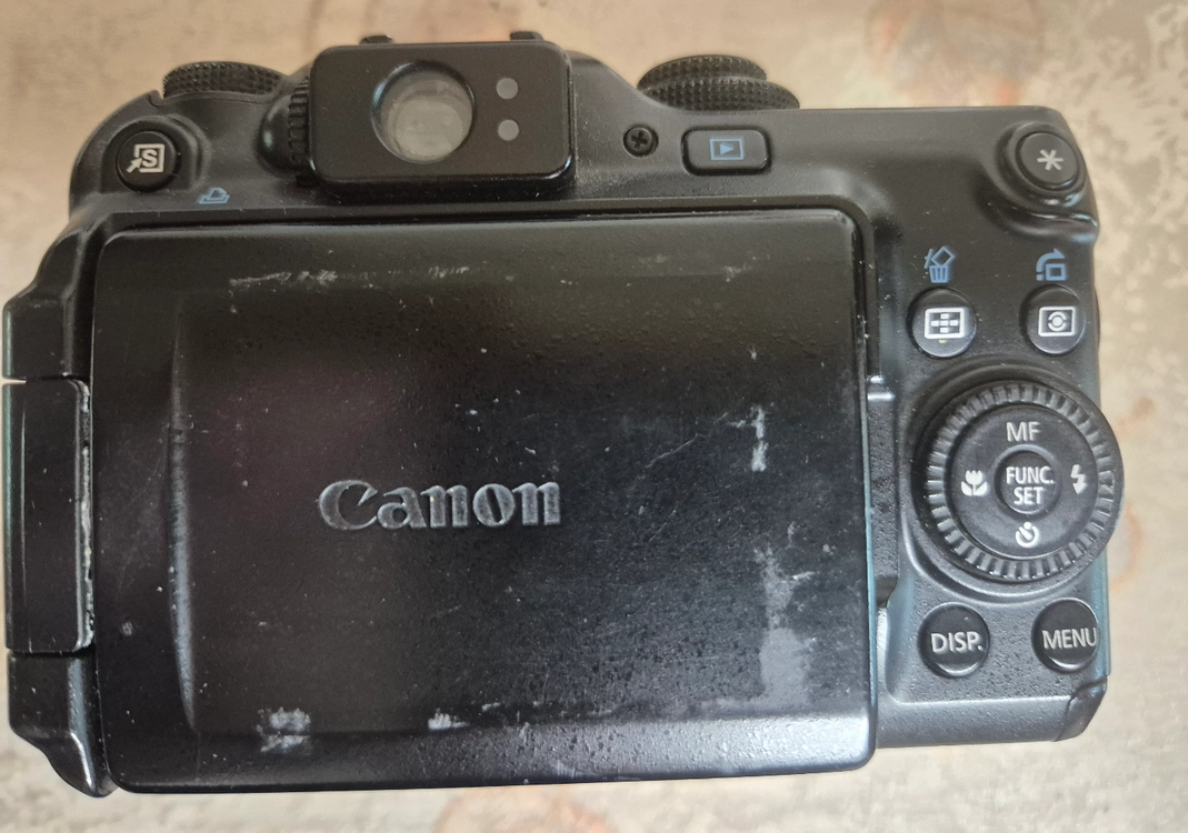 CANON G11 디지털카메라 이미지