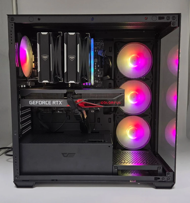 13900K/RTX5070Ti/Z790/1TB - 안심되는 중고거래
