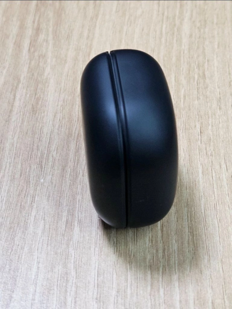 갤럭시 버즈2프로 그라파이트 충전본체 SM-R510 이미지