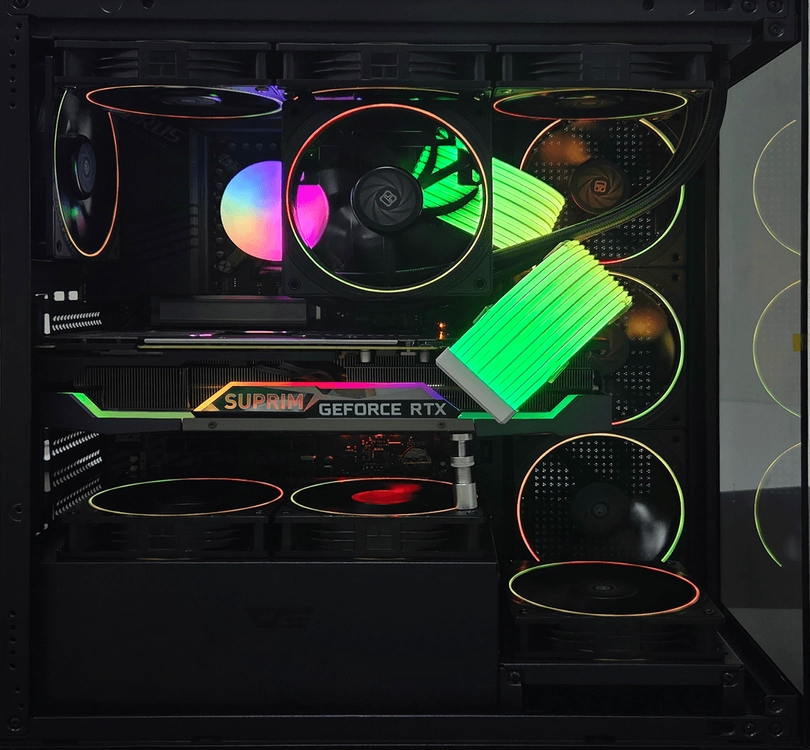 9800X3d/RTX5070/A620/1TB - 안심되는 중고거래