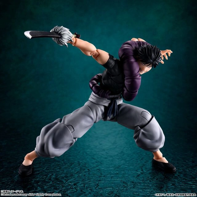 양도) 주술회전 후시구로 토우지 shf s.h.figuarts 액션 피규어 1/12 반다이 이미지