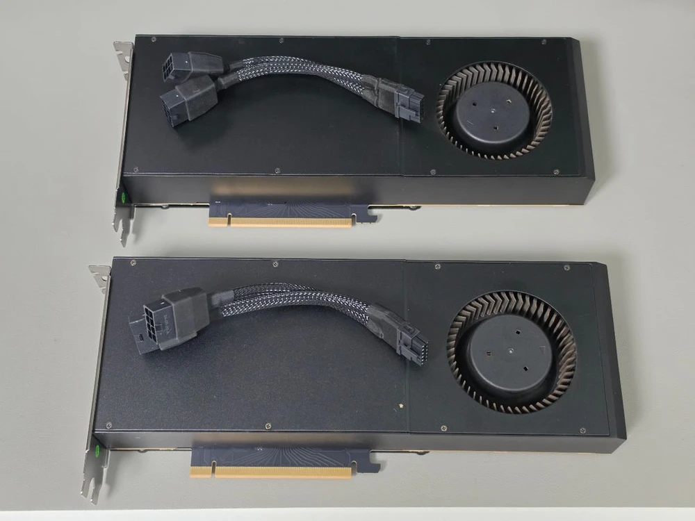 RTX 4080 Blower 2대 - 안심되는 중고거래