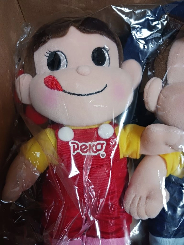 페코짱 한정판 인형 세트! 이미지