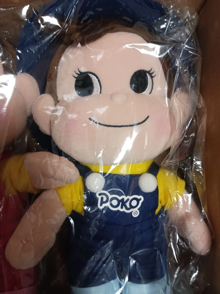 페코짱 한정판 인형 세트! 이미지