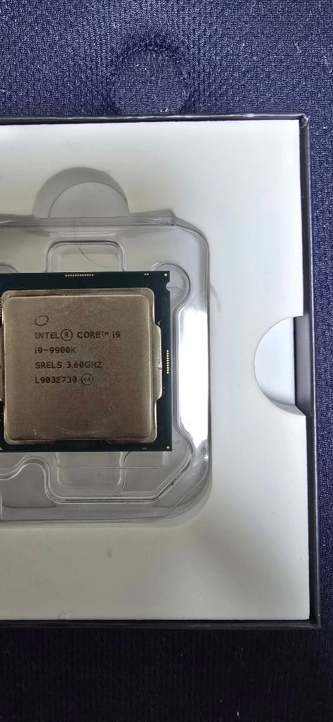 [부산]인텔 i9 9900K/메인보드 ASUS Z390 ROG MAXIMIS XI HERO 이미지