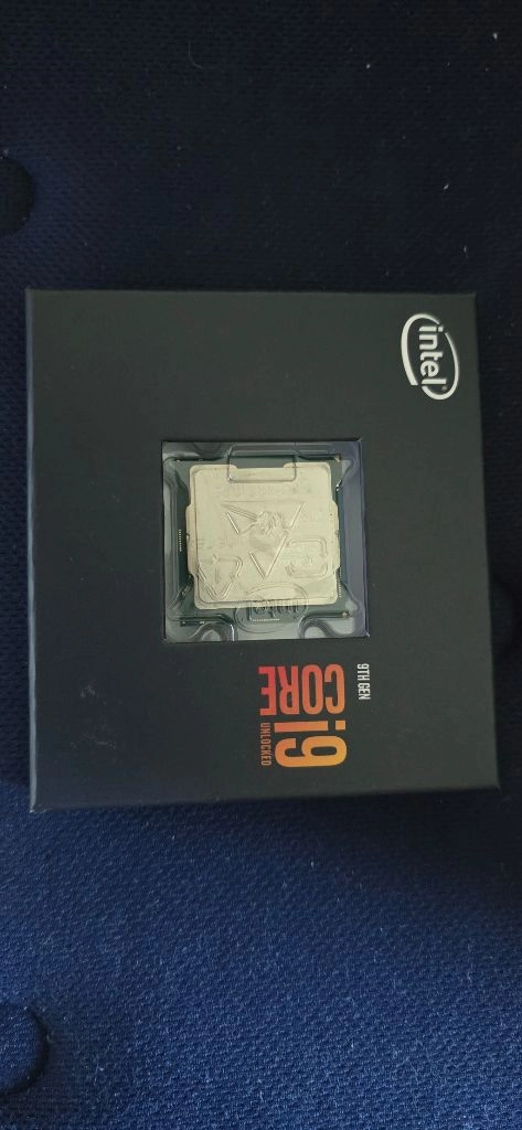 [부산]인텔 i9 9900K/메인보드 ASUS Z390 ROG MAXIMIS XI HERO 이미지
