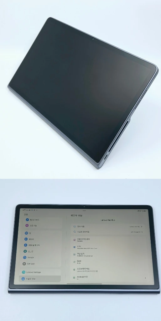 LENOVO 레노버 탭 플러스(샤오신패드 스튜디오) 256GB 한국정발 S급 민트급 (스피커 음질 특화 모델) 이미지