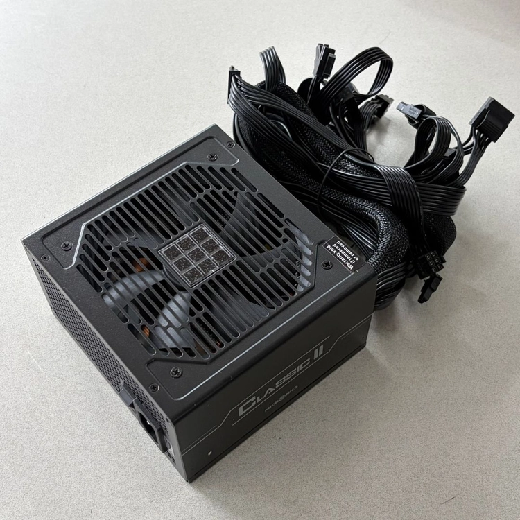 마이크로닉스 CLASSIC II 700W 파워 리퍼 제품 대량 구매 가능! 무료배송! 이미지