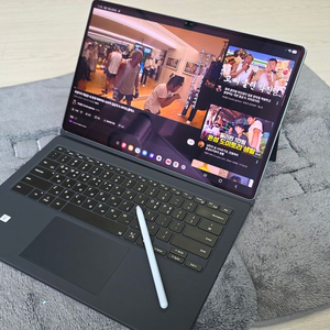 갤럭시탭 S10 울트라 1테라 Wifi + 정품키보드북커버 포함 이미지