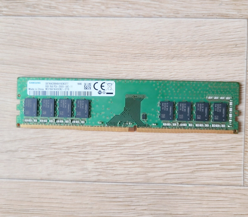 부산 i5-6600+8GB DDR4+H110 메인보드 팝니다. 이미지