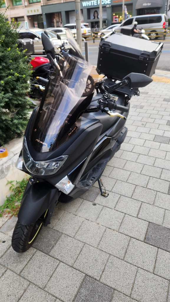 야마하 엔맥스125cc - 안심되는 중고거래