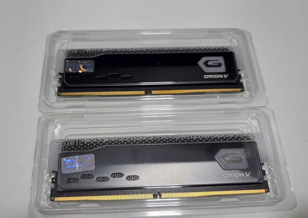 게일 DDR5 6000 CL36 ORION V RGB (32GB(16GBx2)) 이미지