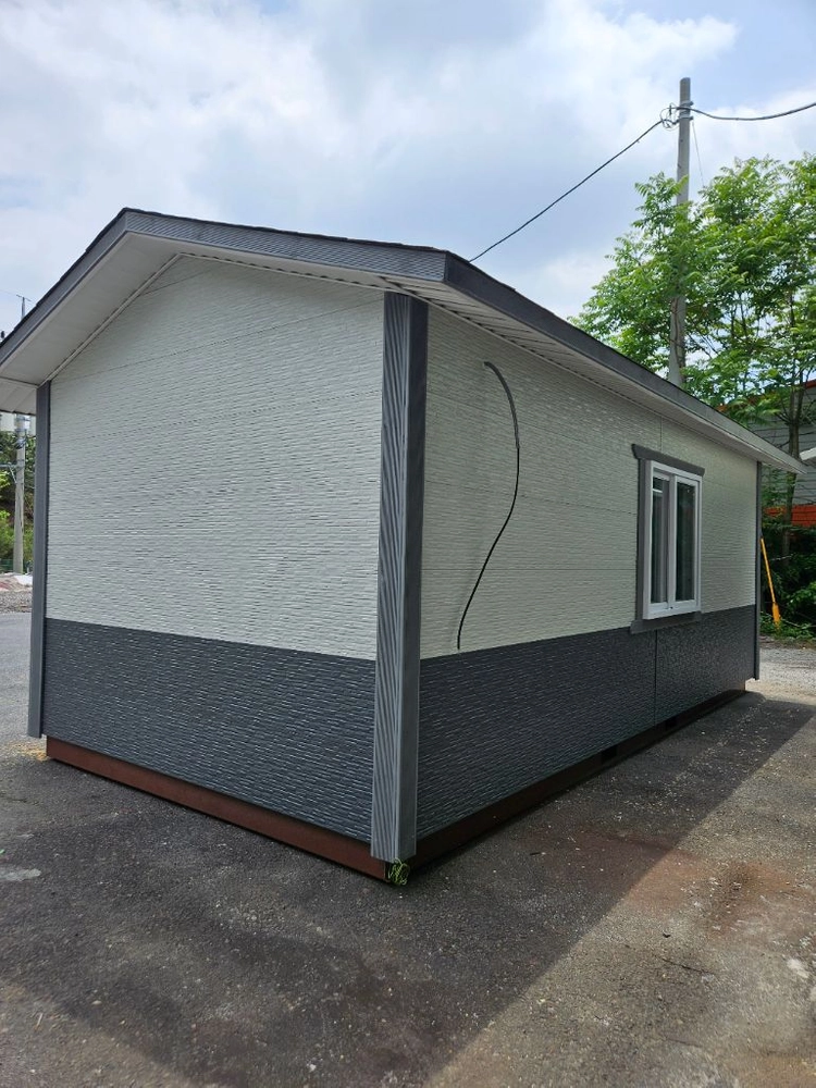 저렴한 3*6 농막, 이동식주택, 외국인숙소, 컨테이너 650만원 이미지