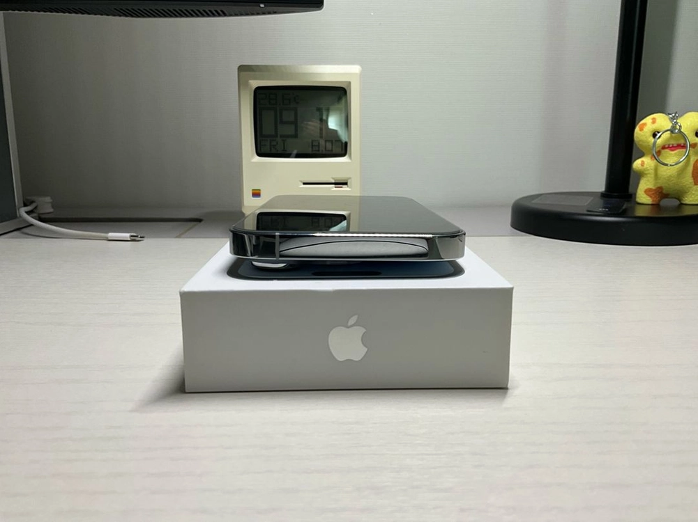 아이폰 14프로 실버 128GB 이미지