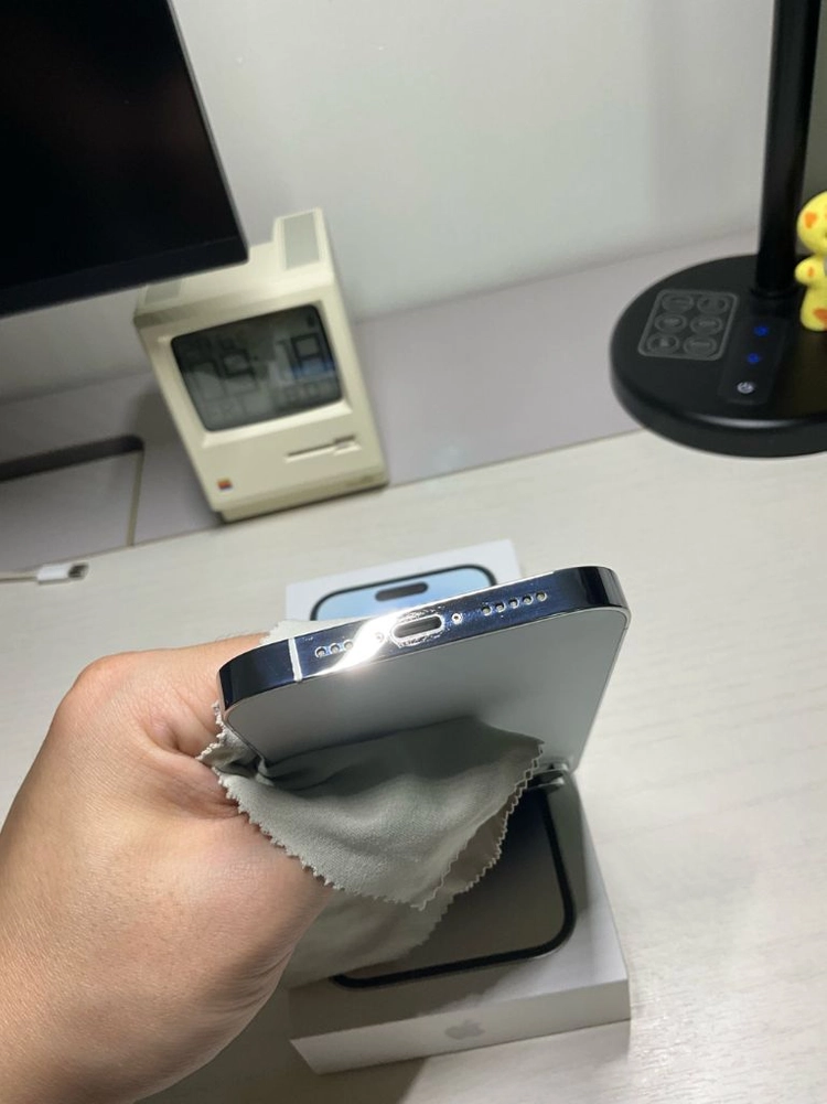 아이폰 14프로 실버 128GB 이미지
