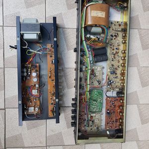 엠프 스피커 KM-120B . CHORUS-3000 . HF-200A 이미지