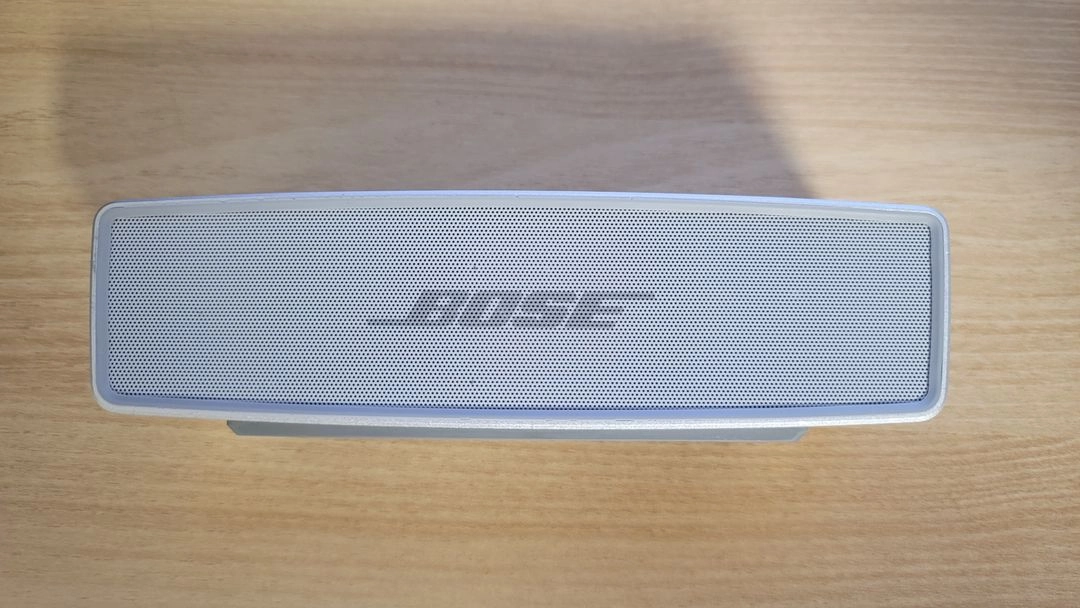 Bose 보스 사운드링크 미니 2 SE 실버 블랙 이미지