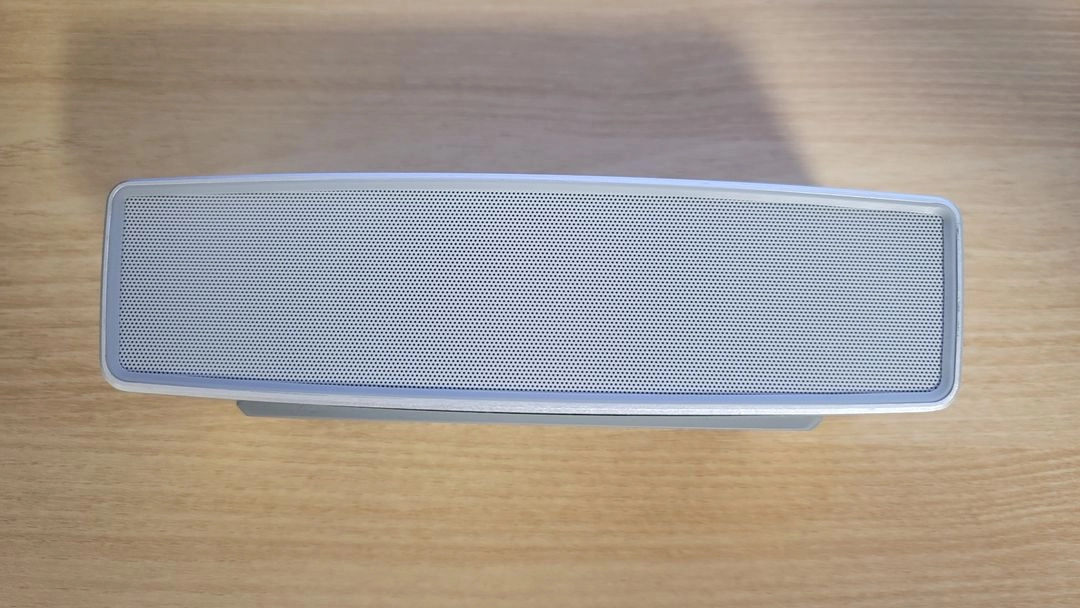 Bose 보스 사운드링크 미니 2 SE 실버 블랙 이미지