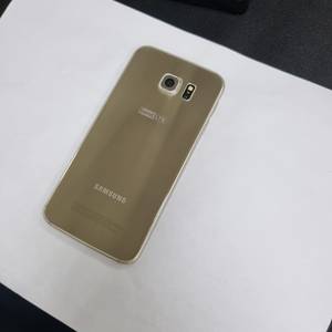 갤럭시S6 64GB 골드 SK 무잔상 기능정상 212315 이미지