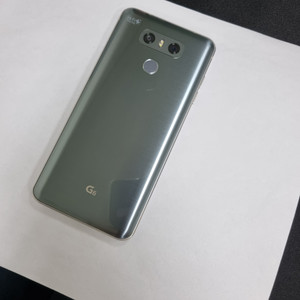 LG G6 64GB 플래티넘 U+ 안드로이드9 기능정상 019115 이미지